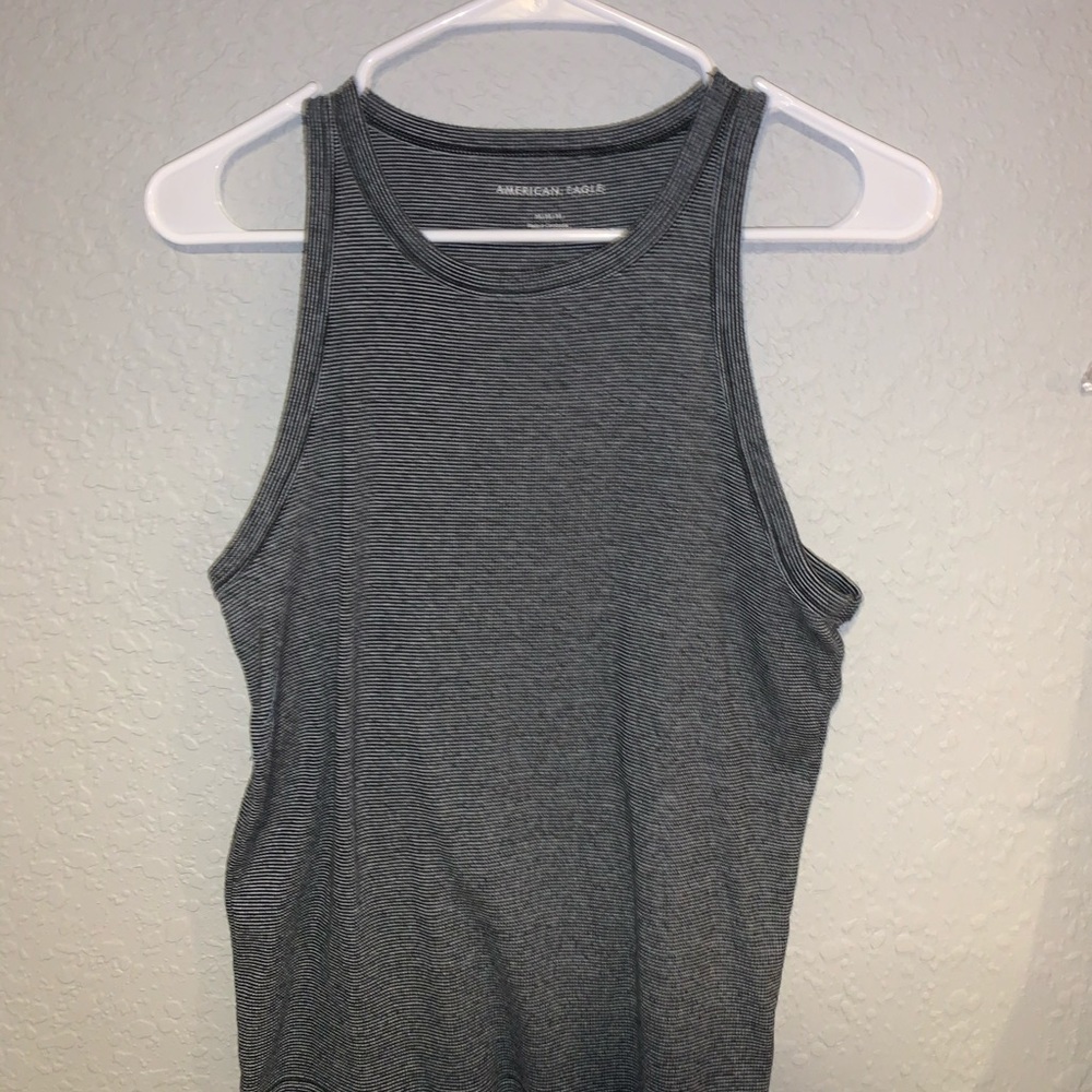 American Eagle tank!
